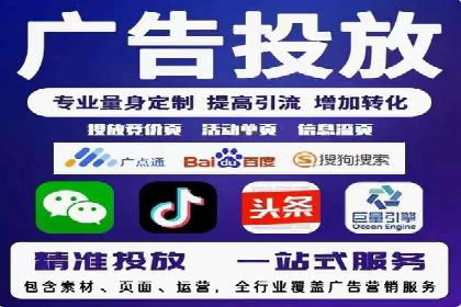信息流广告投放实战指南：案例解析